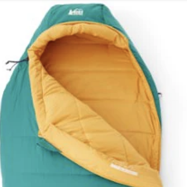REI Co-op Trailmade 20 Sleeping Bag