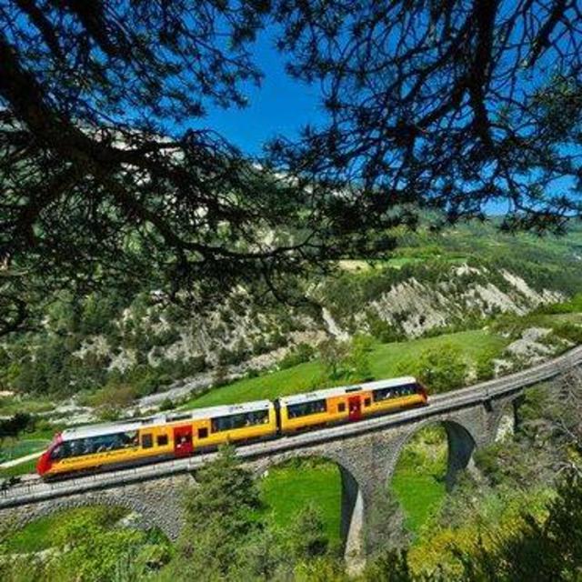 Train Travel within France