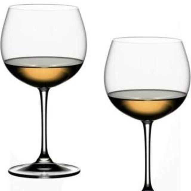 Vinum XL Oaked Chardonnay Glass, Set of 4