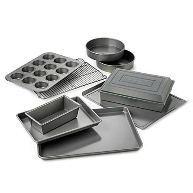 CALPHALON Nonstick 10-Piece Bakeware Set