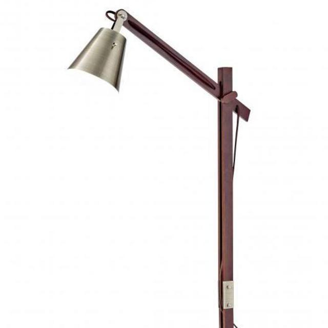 ADESSO Clark Floor Lamp