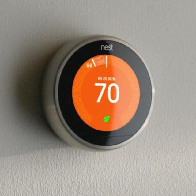NEST Learning Thermostat, 3rd Generation