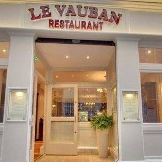 Dinner in Antibes at Le Vauban