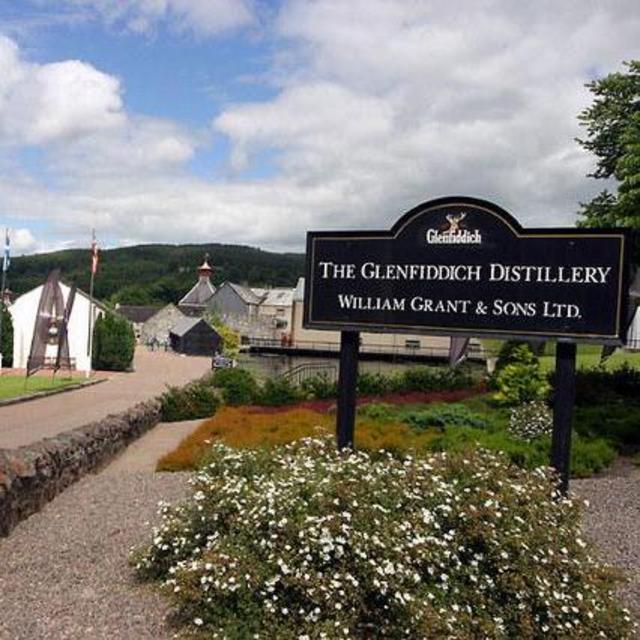 Distillery Tours in Scotland