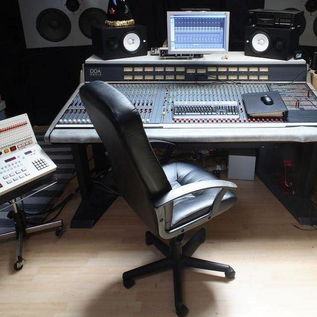 Voiceover Booth Upgrades