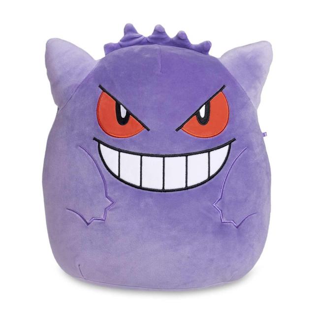 Squishmallows 20-Inch Gengar Plush