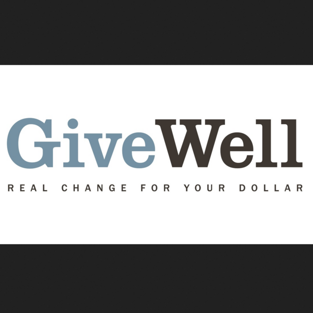 GiveWell Charity Fund