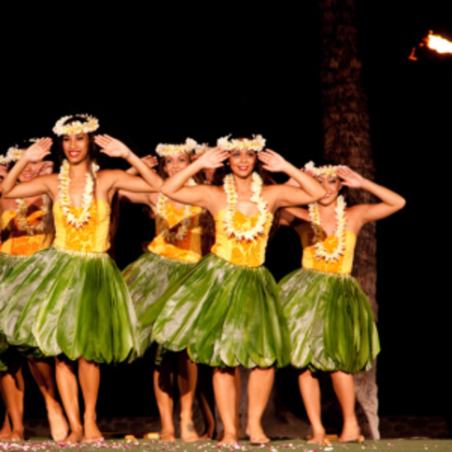 Authentic Hawaiian Luau Feast For Two