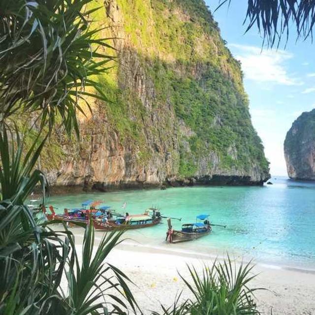 Phi Phi Island Ferry