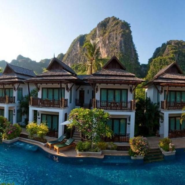 3 Nights at Krabi Resort