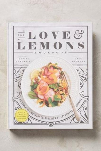 The Love And Lemons Cookbook
