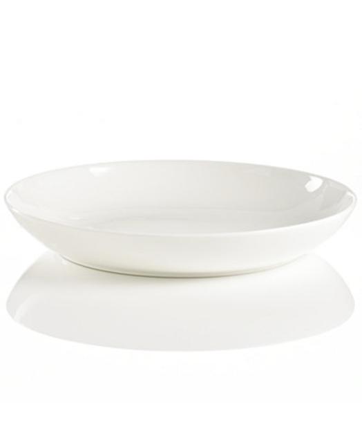 Hotel Collection Serveware, Bone China Large Serving Bowl