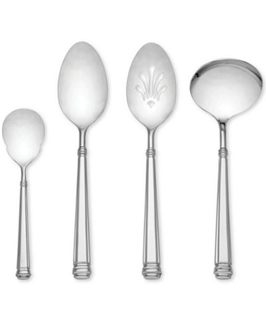 kate spade new york Abington Square 4-Piece Hostess Set