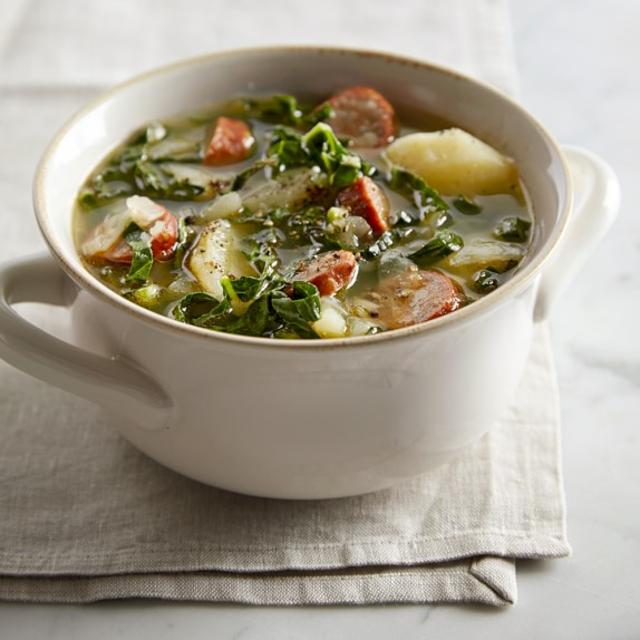 Farmhouse Double Handle Bowls, Set of 4