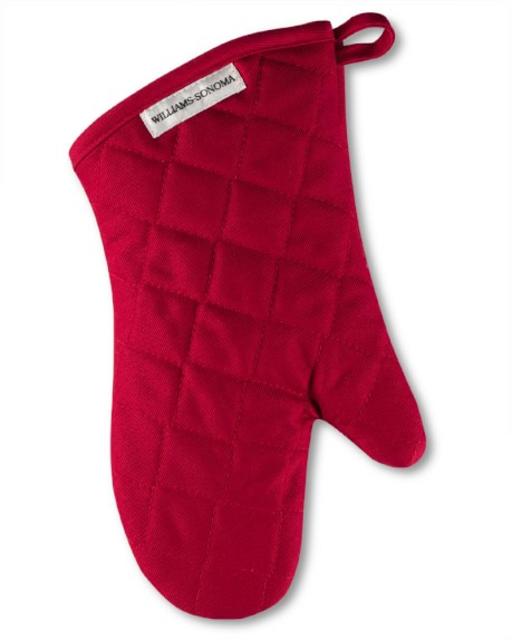 Williams-Sonoma Oven Mitt