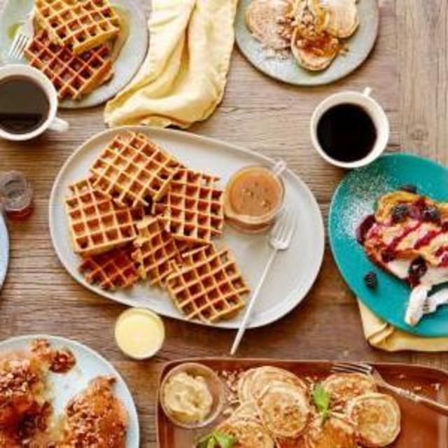 BREAKFAST