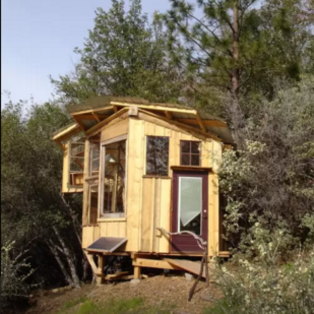 3 NIGHT STAY AT YOSEMITE AIR BnB