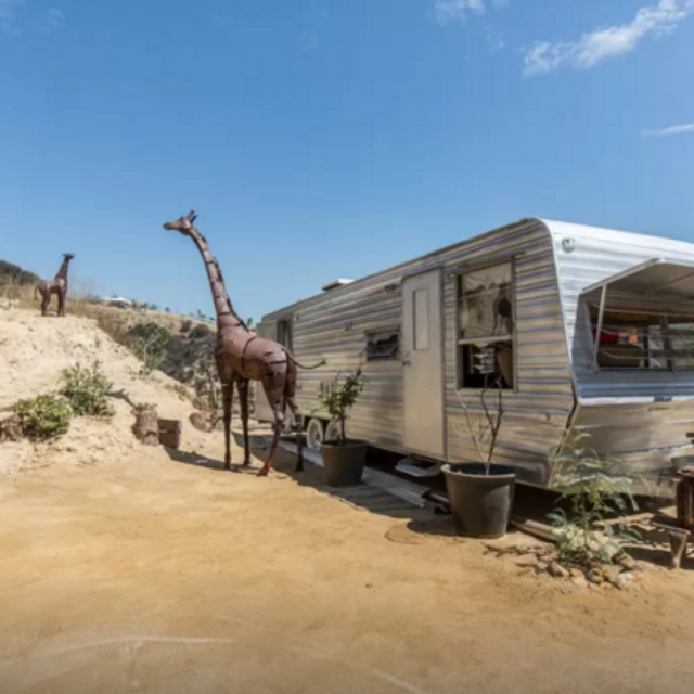2 NIGHT STAY in TOPANGA AIR BnB