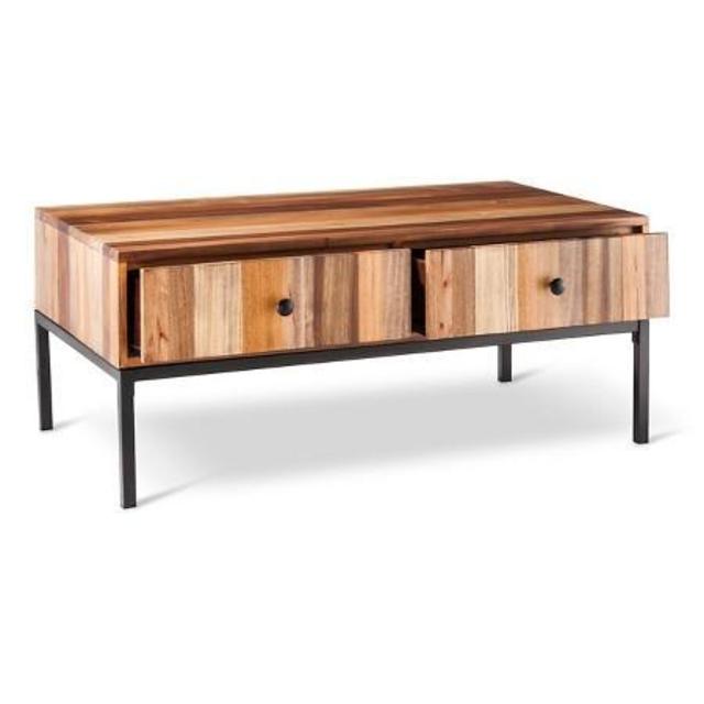Asmara Coffee Table Brown - Mudhut™