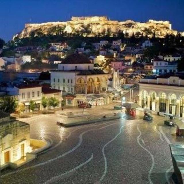 Two Nights Accommodation in Athens, Greece