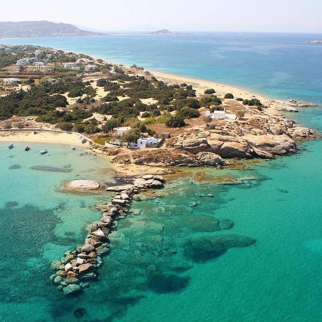 Three Nights Accommodation on Naxos
