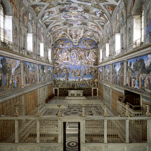 Admission for Two to the Vatican and Museums