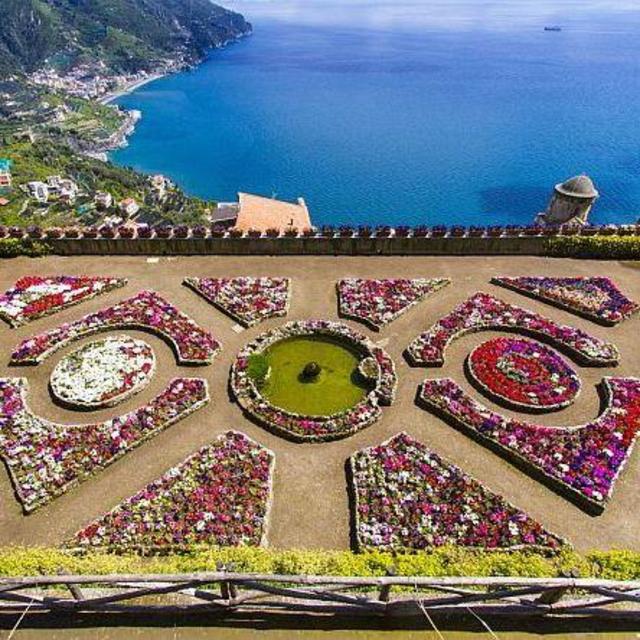 Admission for Two to Villa Rufolo