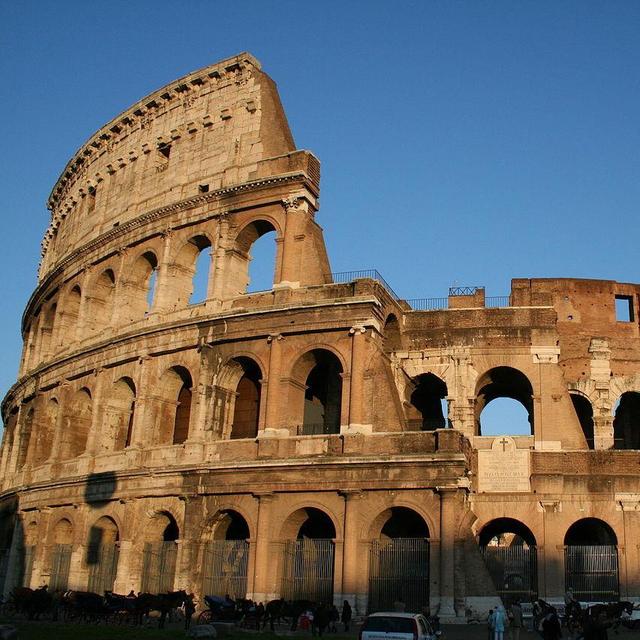 Admission for Two to the Colosseum