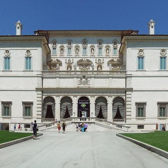 Admission for Two to the Museo e Galleria Borghese