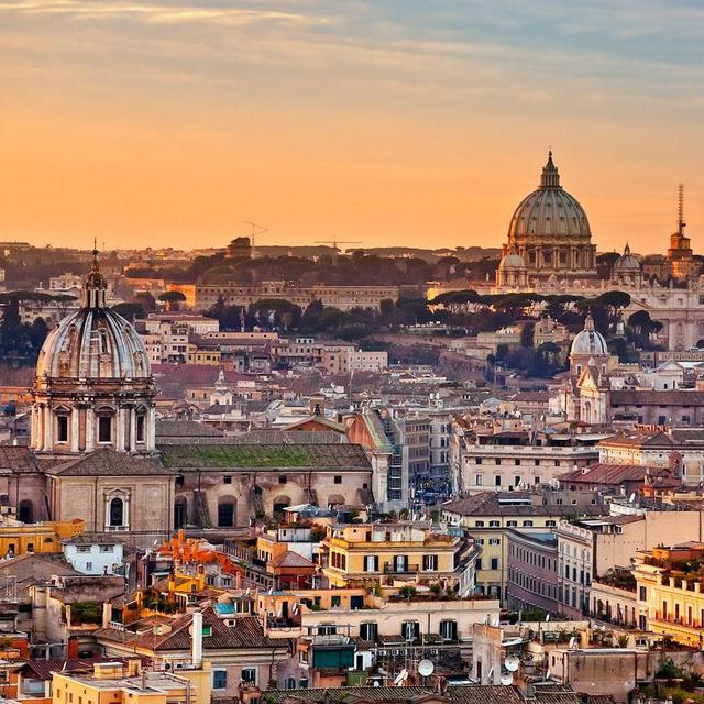 Two Nights Accommodation in Rome