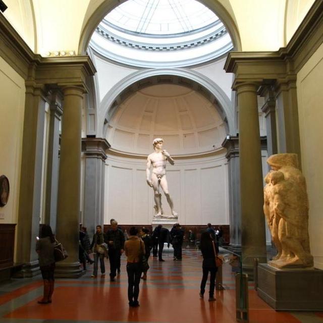 Admission for Two to the Uffizi Gallery