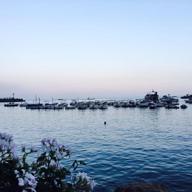 Dinner for Two at Lido Azzurro, Amalfi