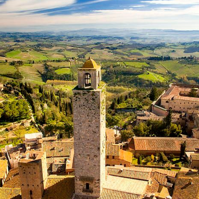 Wine Tasting for Two at Tenuta Torciano Winery