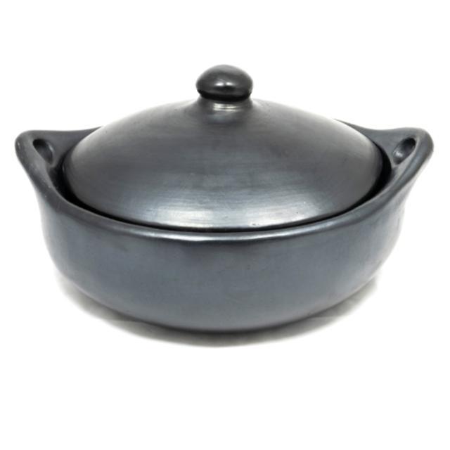 Chamba Ware Bean Pot
