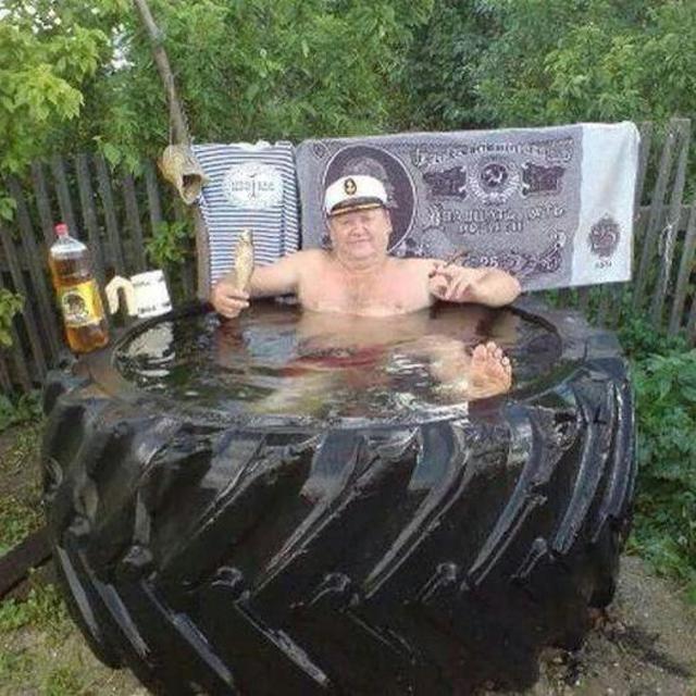 Hot Tub Fund