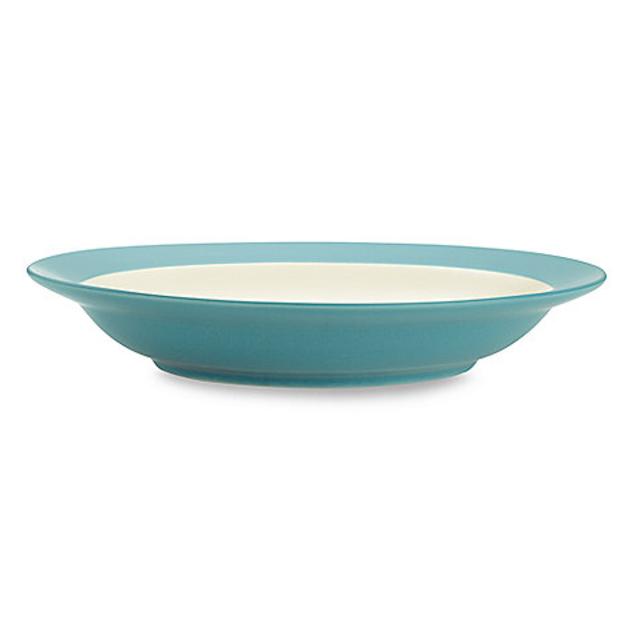 Noritake® Colorwave Pasta Bowl in Turquoise
