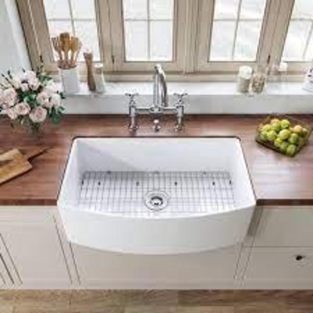 New Kitchen Sink for Kitchen renovation