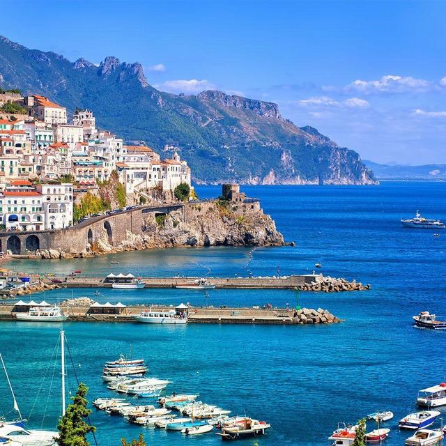 Our Honeymoon Fund - Italy!