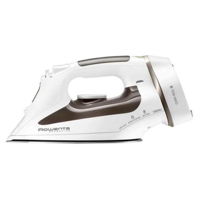 Rowenta Effective Cord Reel Iron - White (Target)