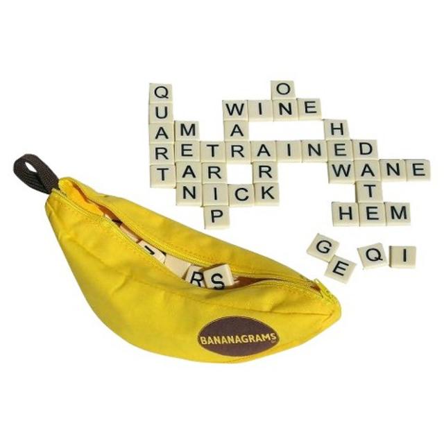 Bananagrams Anagram Game (Target)