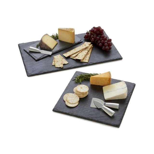 Slate Cheese Boards (Crate and Barrel)