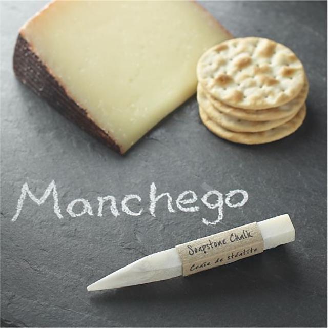 Soapstone Chalk (Crate and Barrel)