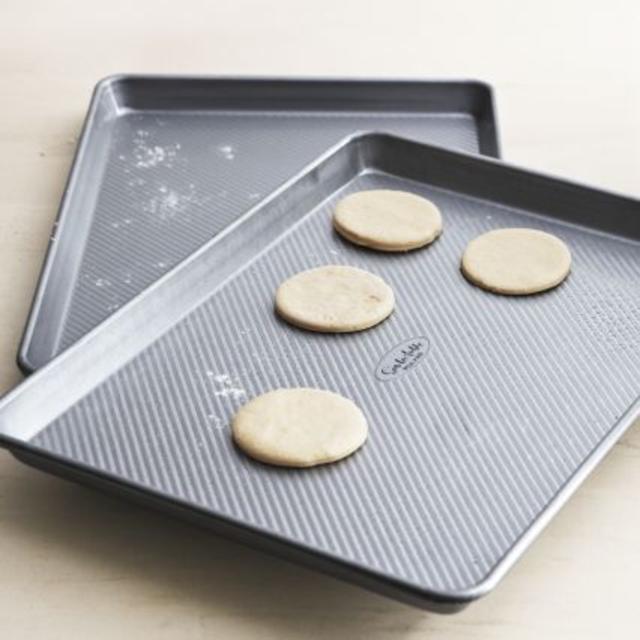 Platinum Professional Jellyroll Pans, Set of 2 (Sur La Table)