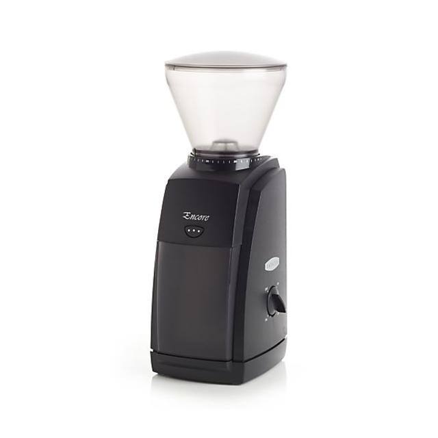 Baratza Encore Coffee Grinder (Crate and Barrel)