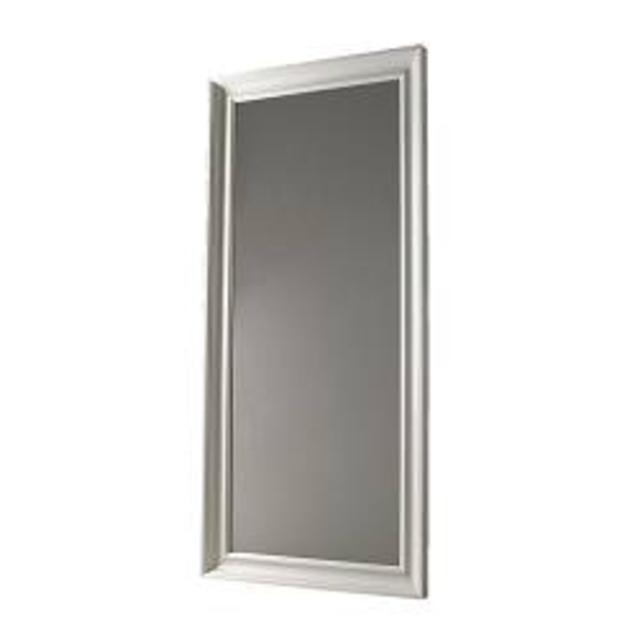HEMNES Mirror, white (Ikea)