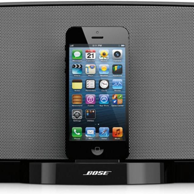 SoundDock® Series III digital music system (Bose)