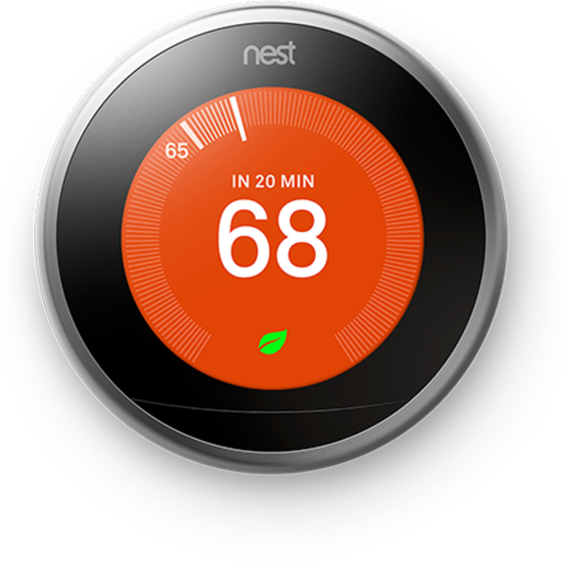 The Nest Thermostat