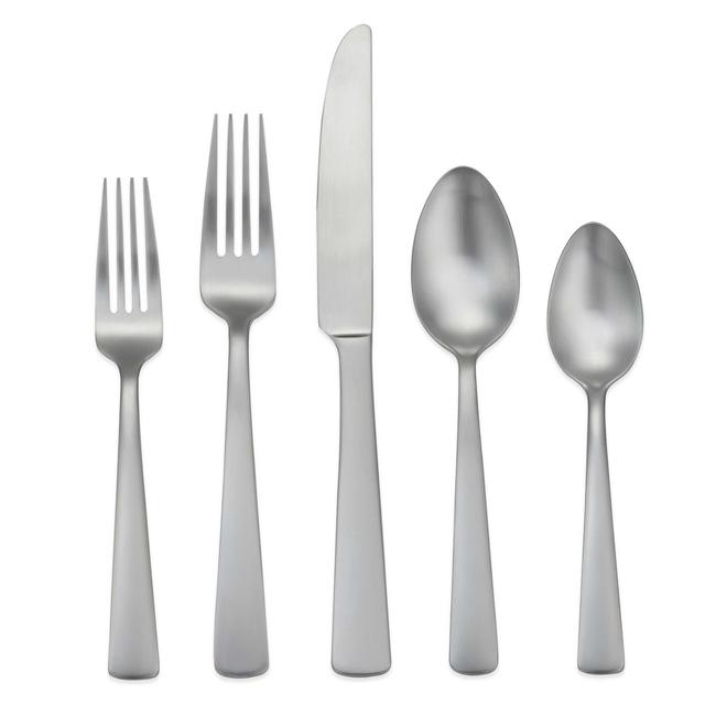 Oneida® Downing 65-Piece Flatware Set