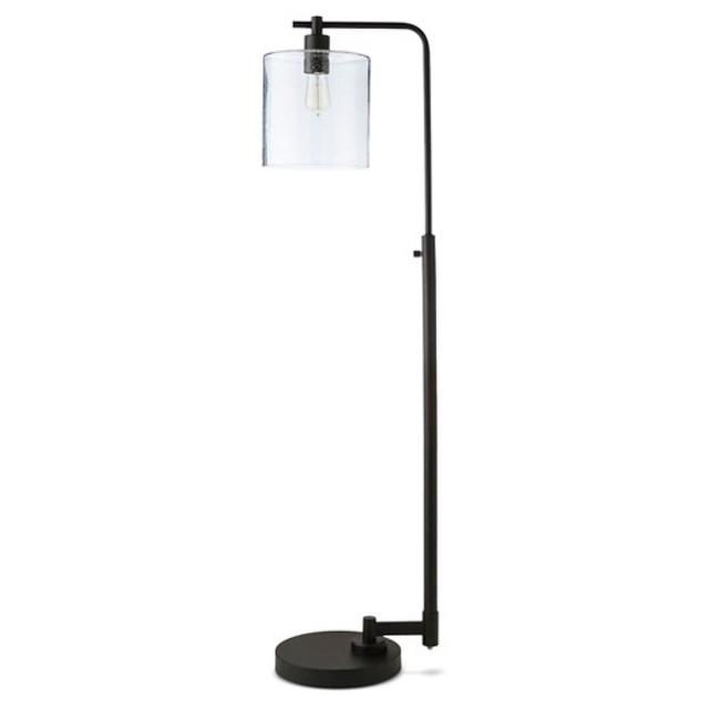 Hudson Industrial Floor Lamp - Threshold™