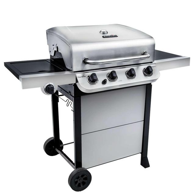 Grill Fund